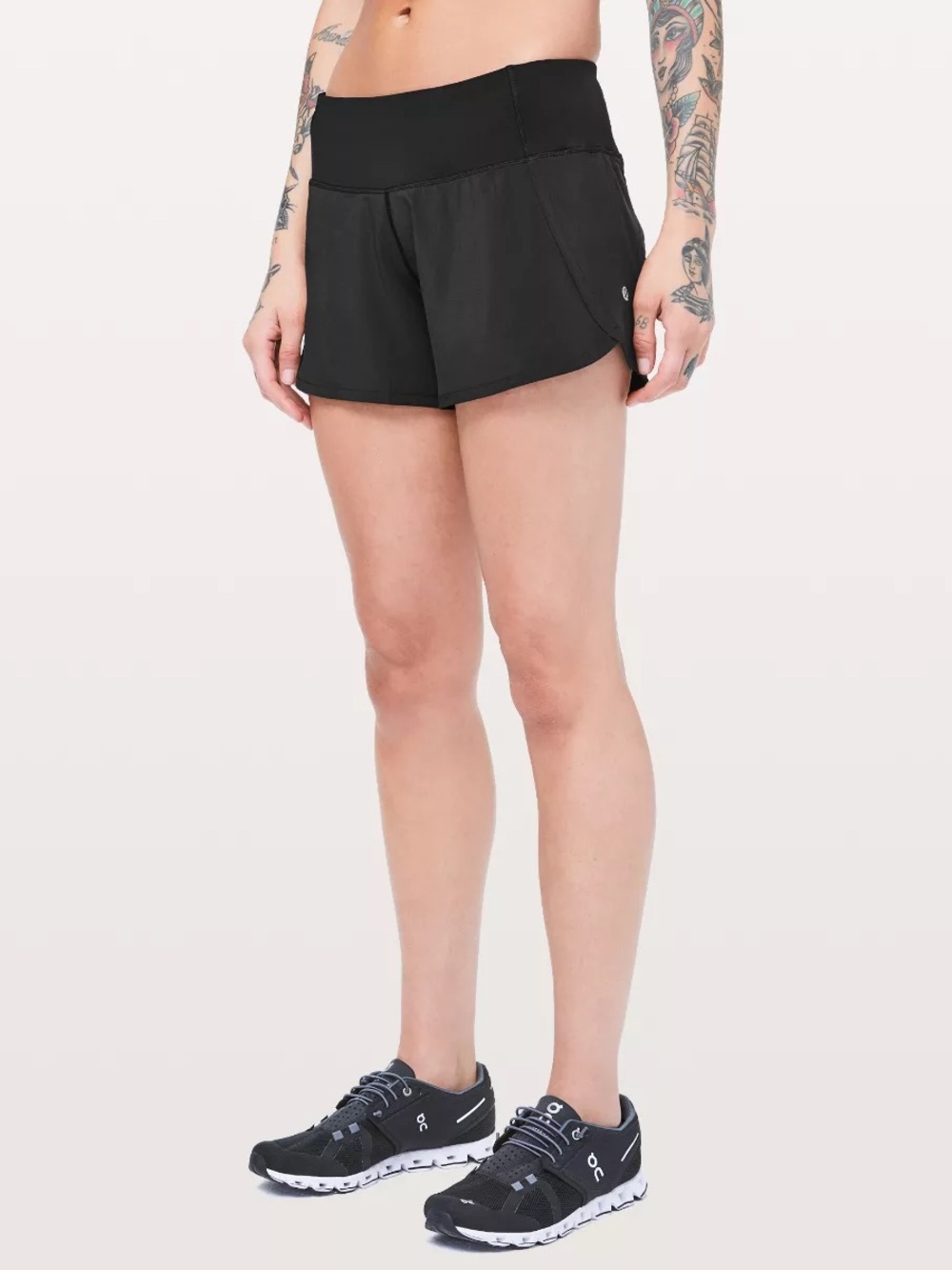 Lululemon Run Times Shorts